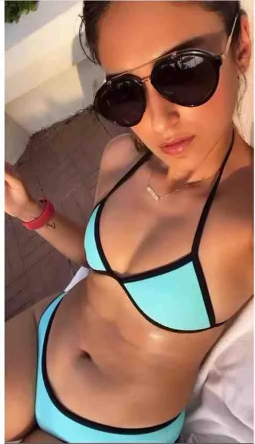 Sandrine, 22 ans