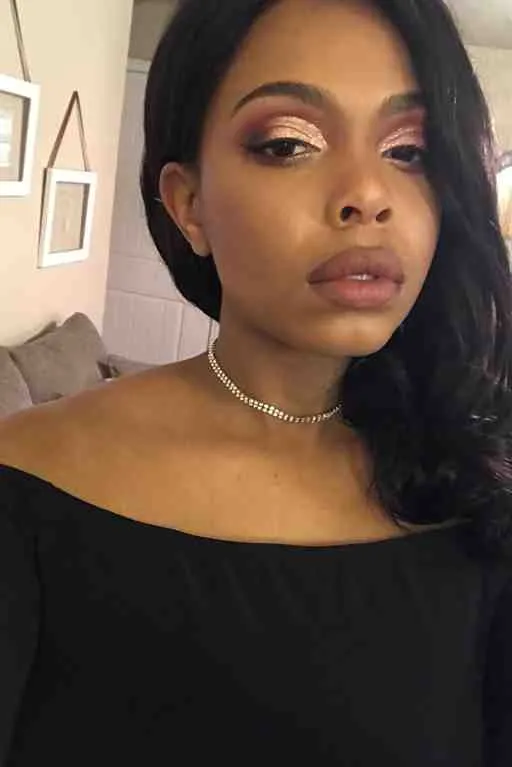 Sandrine, 22 ans