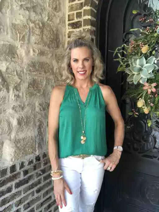 Sarah, 38 ans