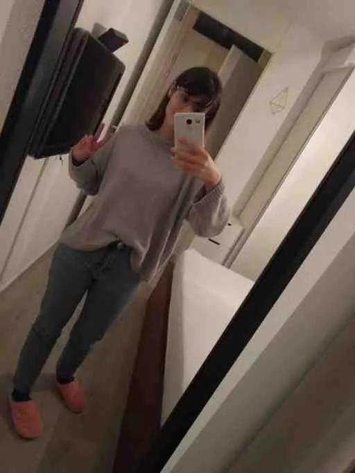 Charlotte, 35 ans