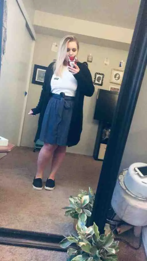 Amandine, 35 ans