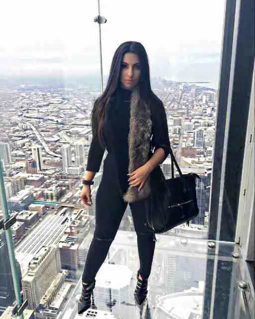 Sophie, 35 ans