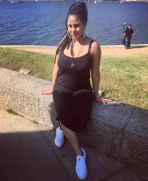 Alice, 28 ans