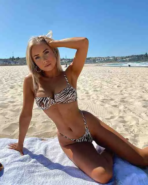 Clara, 26 ans