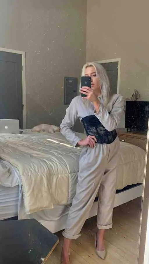Camille, 41 ans
