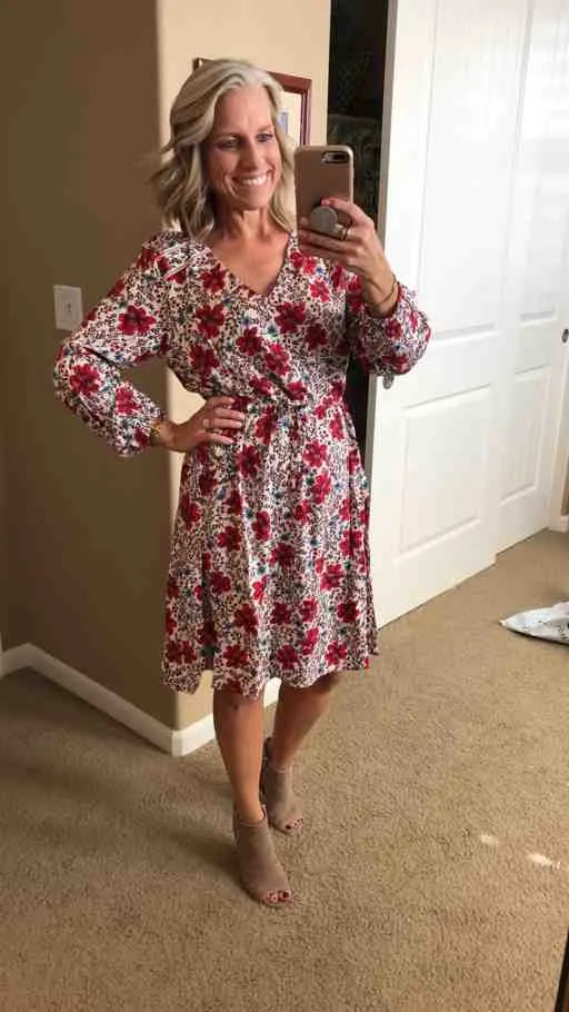 Sarah, 38 ans