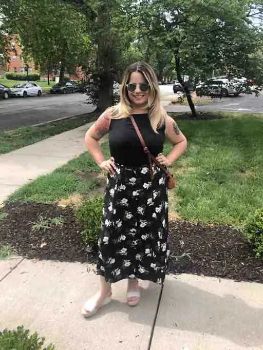 Cassandra, 34 ans