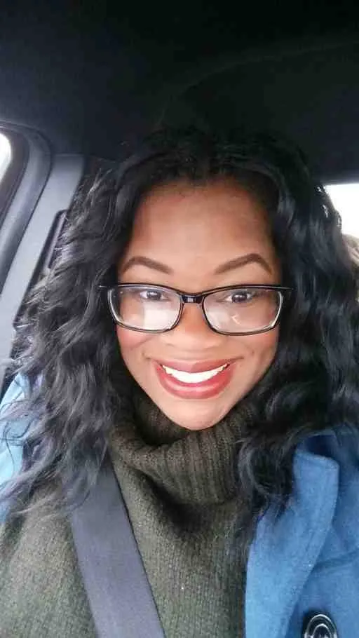 Sarah, 38 ans
