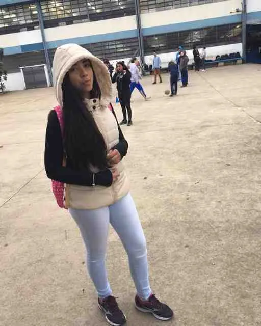 Sophie, 25 ans