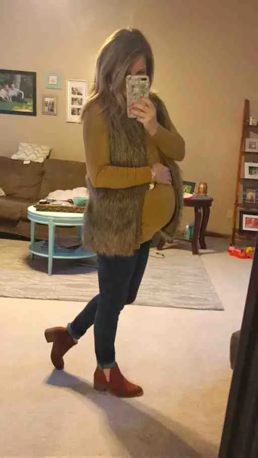 Inès, 38 ans