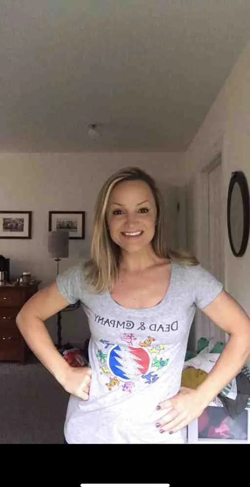 Amandine, 41 ans
