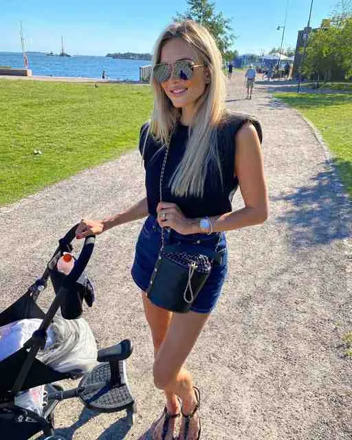 Léa, 34 ans