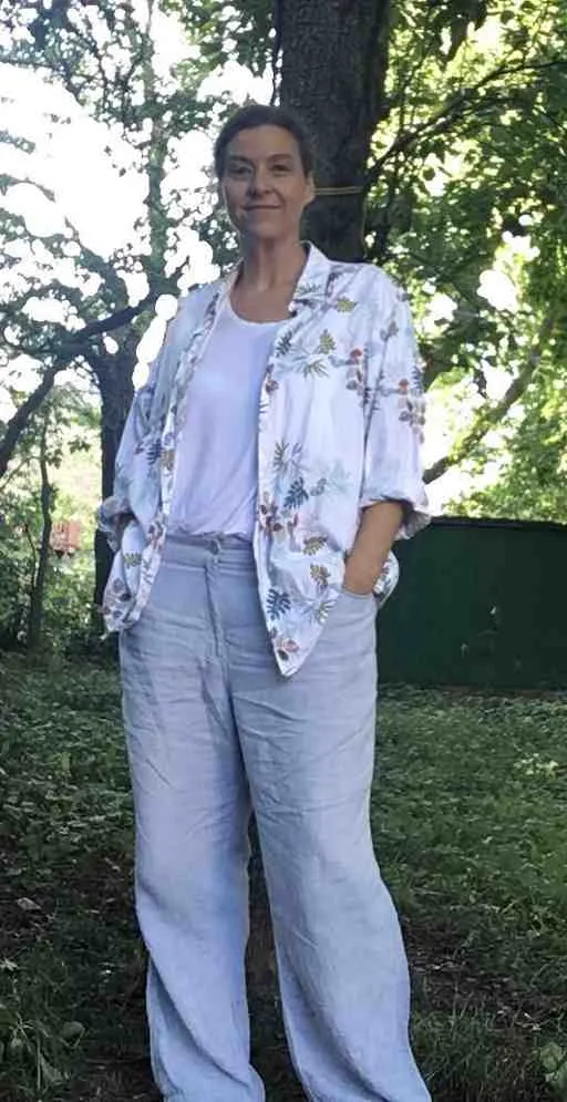 Sarah, 31 ans