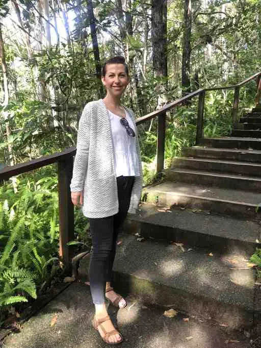 Mathilde, 31 ans