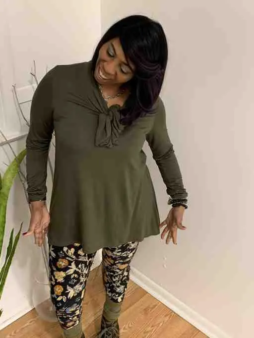Cassandra, 31 ans