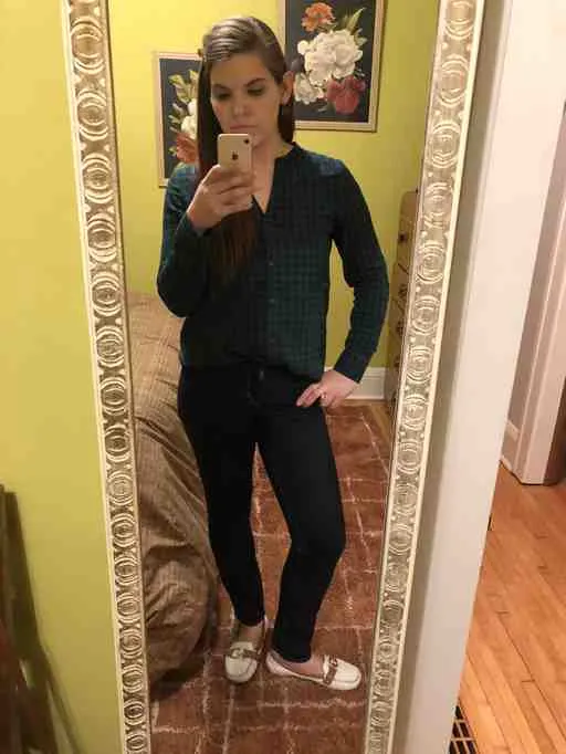 Lucie, 35 ans