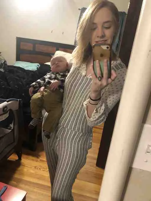 Chloé, 36 ans
