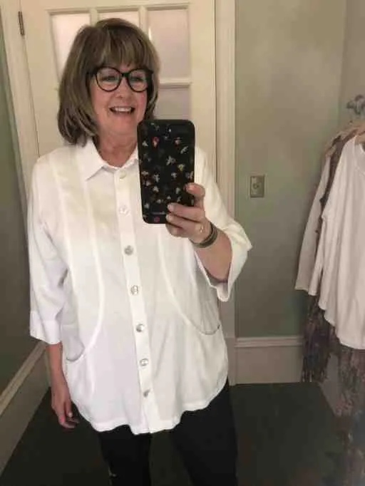 Léa, 34 ans