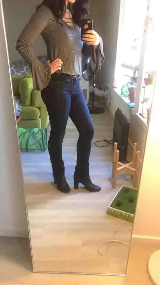 Elise, 41 ans