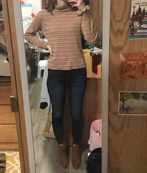 Eléonore, 35 ans