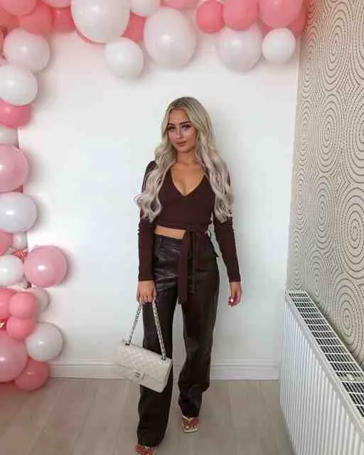 Amandine, 44 ans