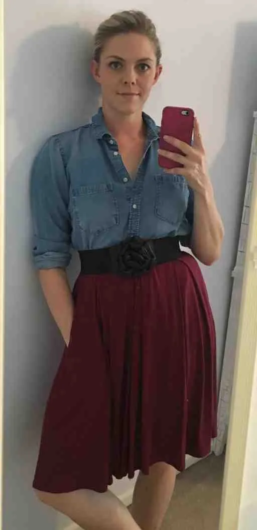 Alice, 35 ans