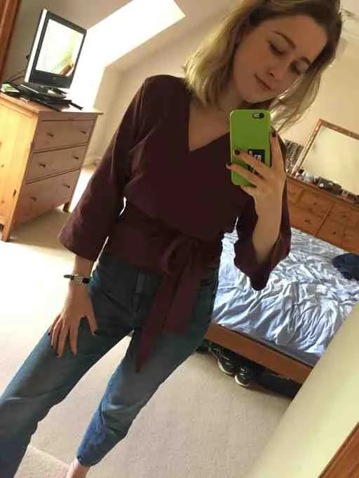 Clara, 39 ans