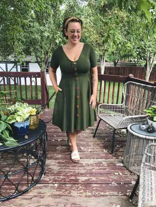 Alexia, 44 ans