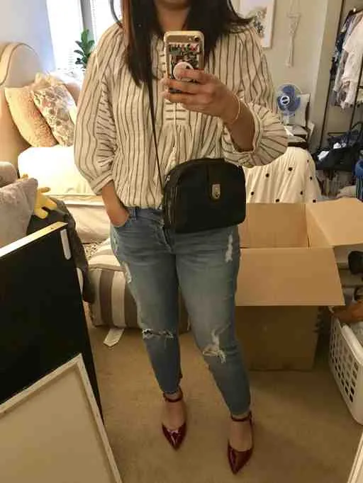 Julie, 30 ans