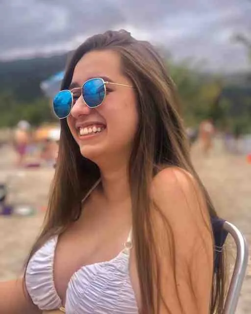 Sarah, 30 ans