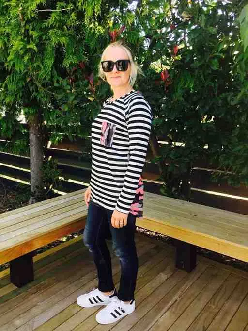 Manon, 36 ans