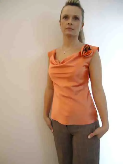 Charlotte, 44 ans