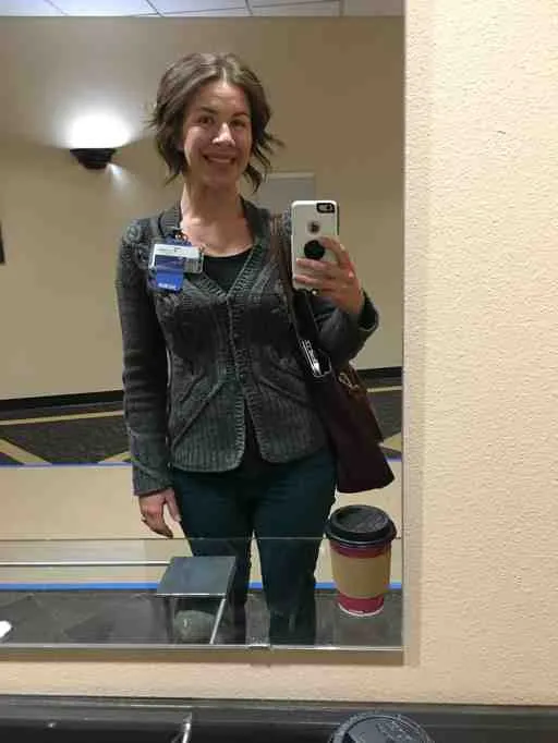 Inès, 41 ans