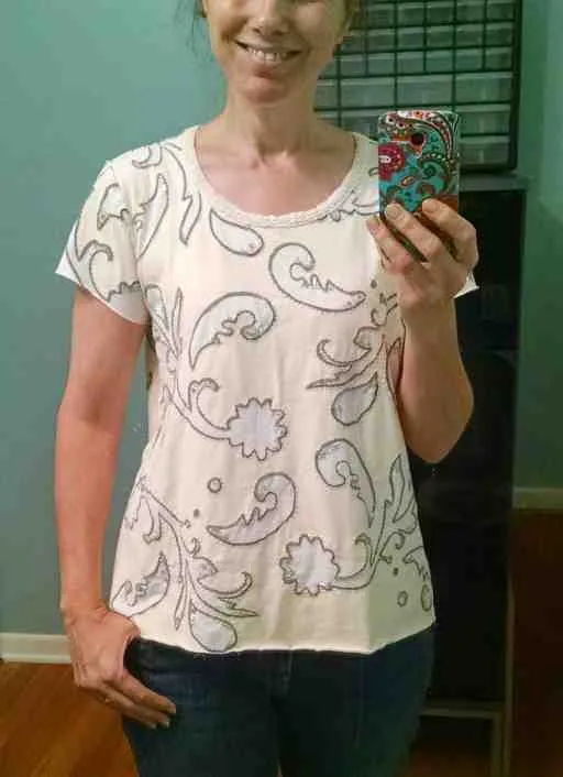 Camille, 38 ans