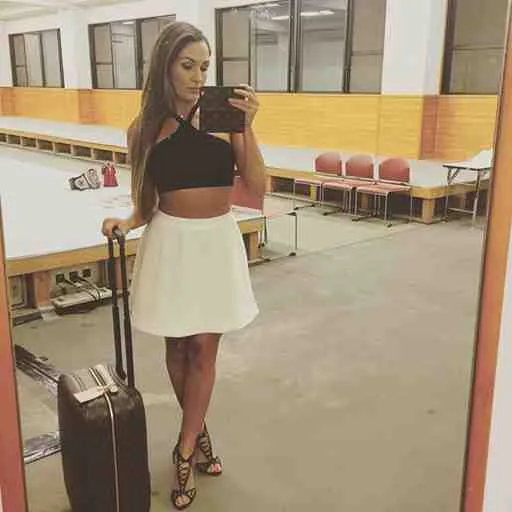 Alexia, 38 ans