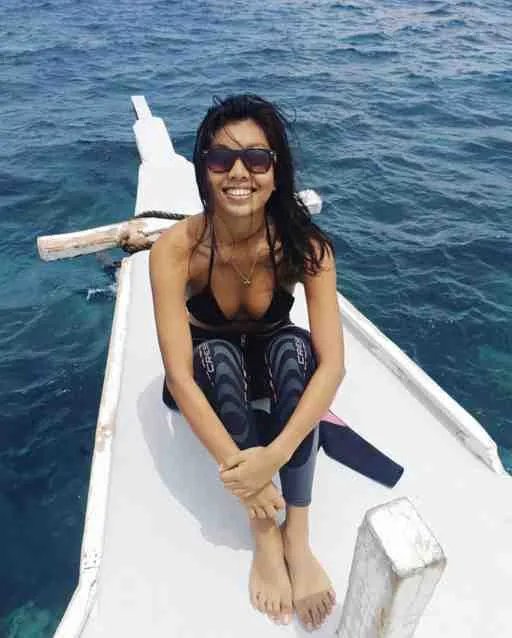 Sandrine, 26 ans