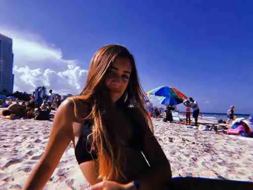 Sarah, 44 ans