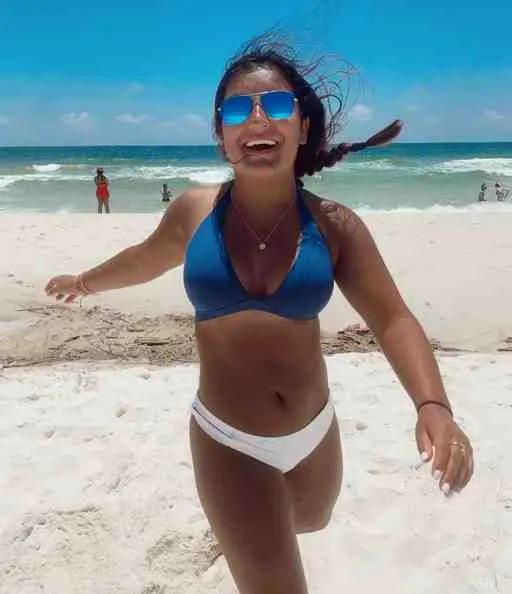 Sarah, 35 ans