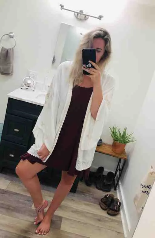 Margot, 24 ans