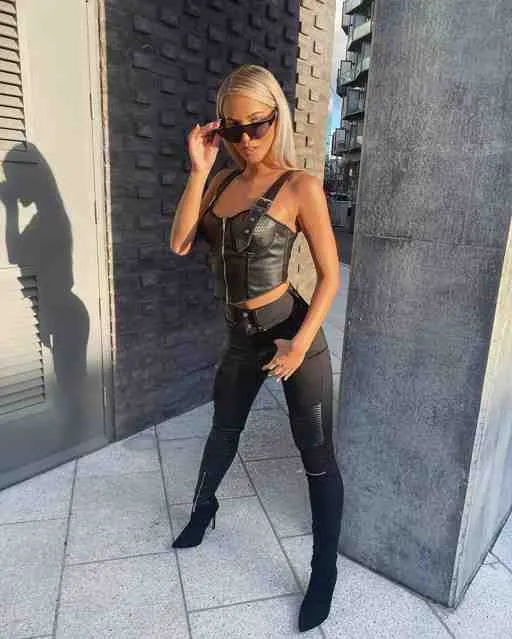 Jade, 24 ans
