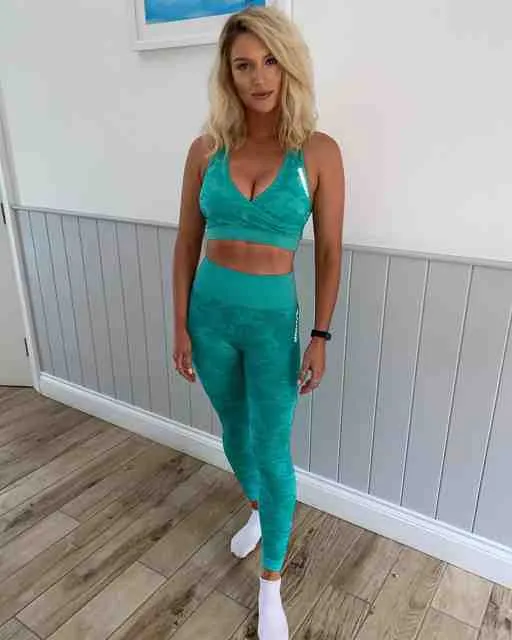 Sarah, 26 ans