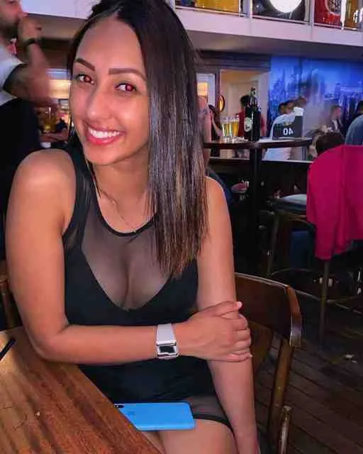 Amandine, 23 ans