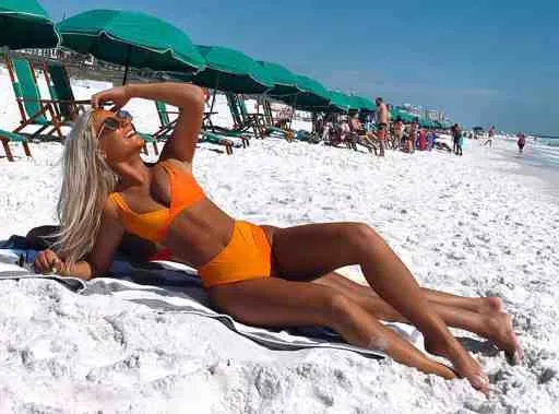 Sarah, 24 ans