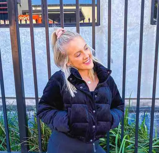 Alexia, 23 ans