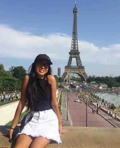 Eléonore, 22 ans
