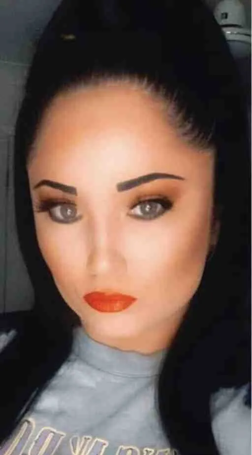 Sarah, 29 ans