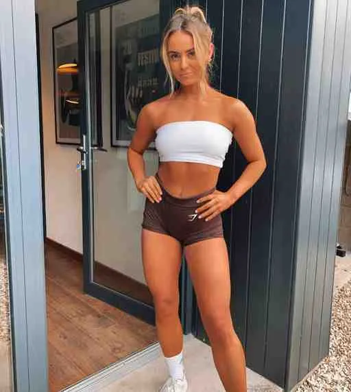 Pauline, 27 ans