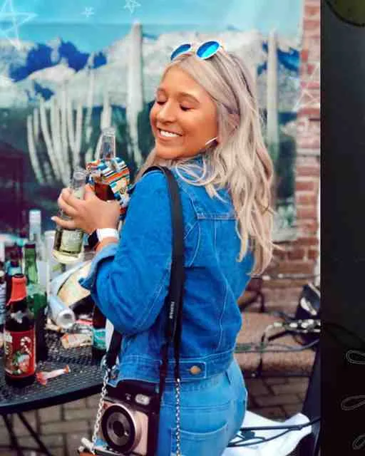 Amandine, 26 ans