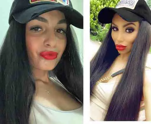 Alexia, 24 ans