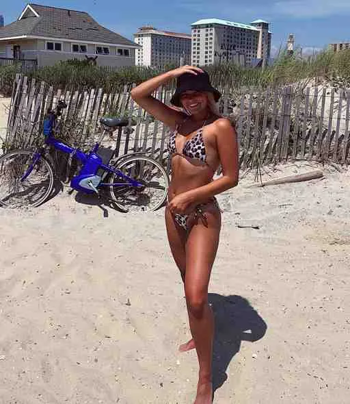 Océane, 38 ans